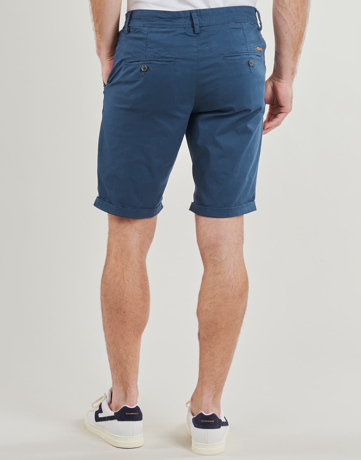 Men's Shorts Teddy Smith Blue