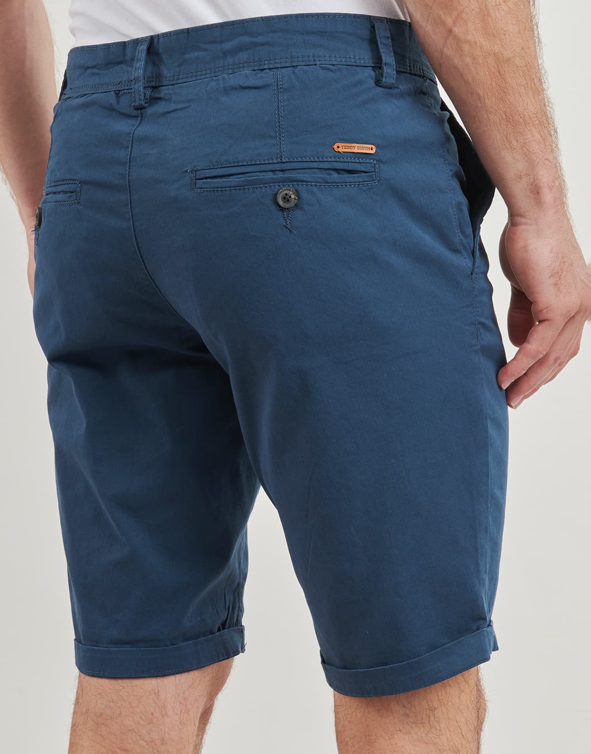 Men's Shorts Teddy Smith Blue