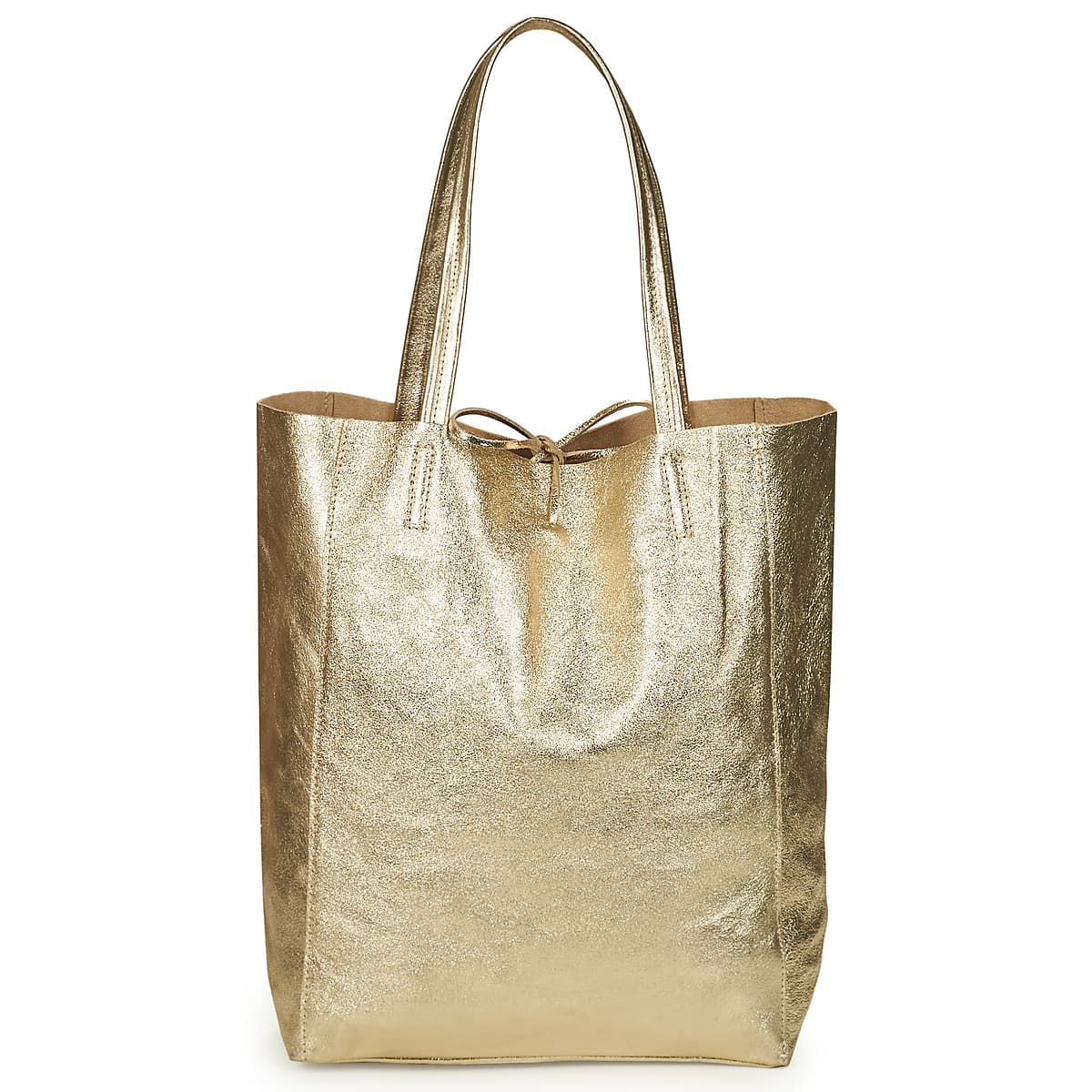 Women's Tote Bags Betty London Gold