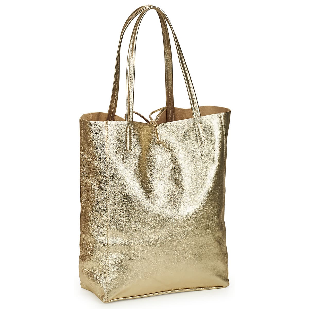Women's Tote Bags Betty London Gold