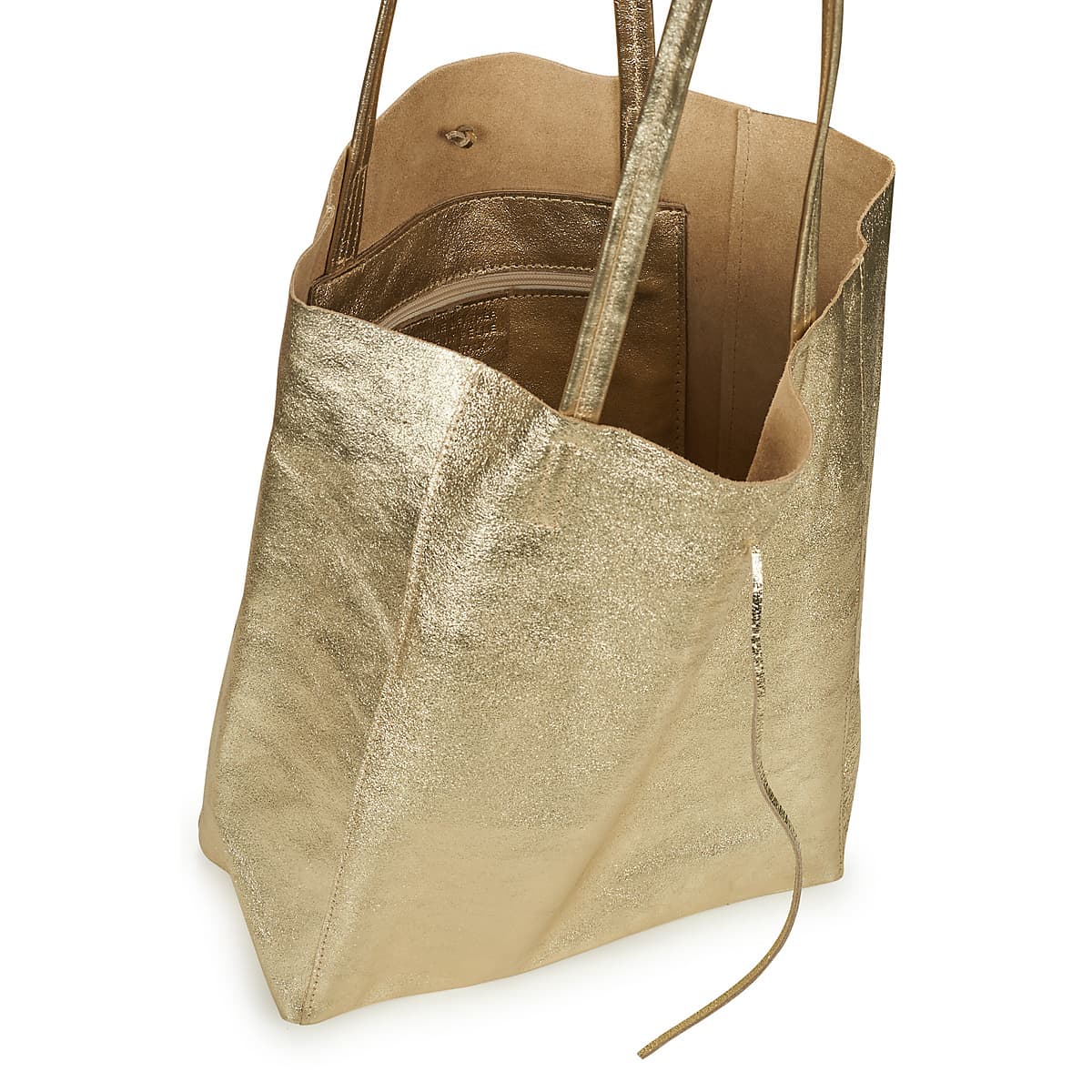 Women's Tote Bags Betty London Gold