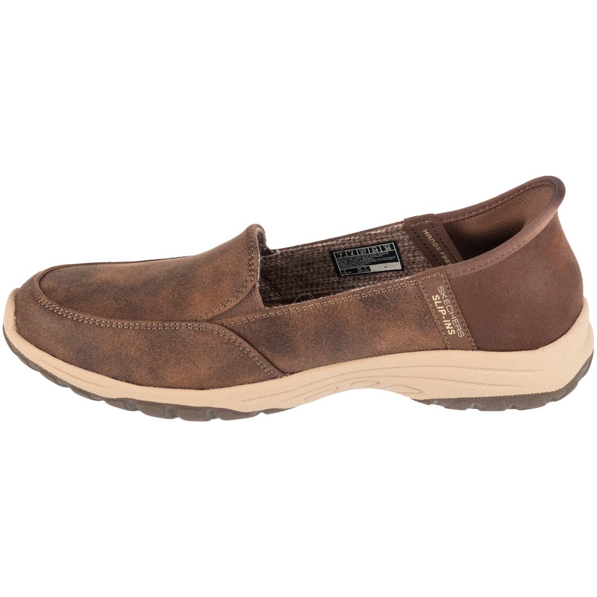 Women's Sneakers Skechers Brown