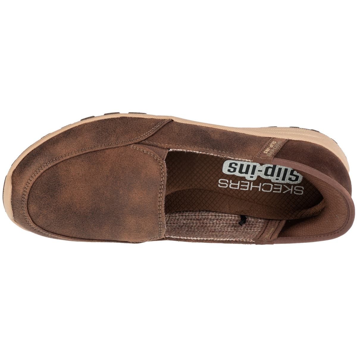 Women's Sneakers Skechers Brown