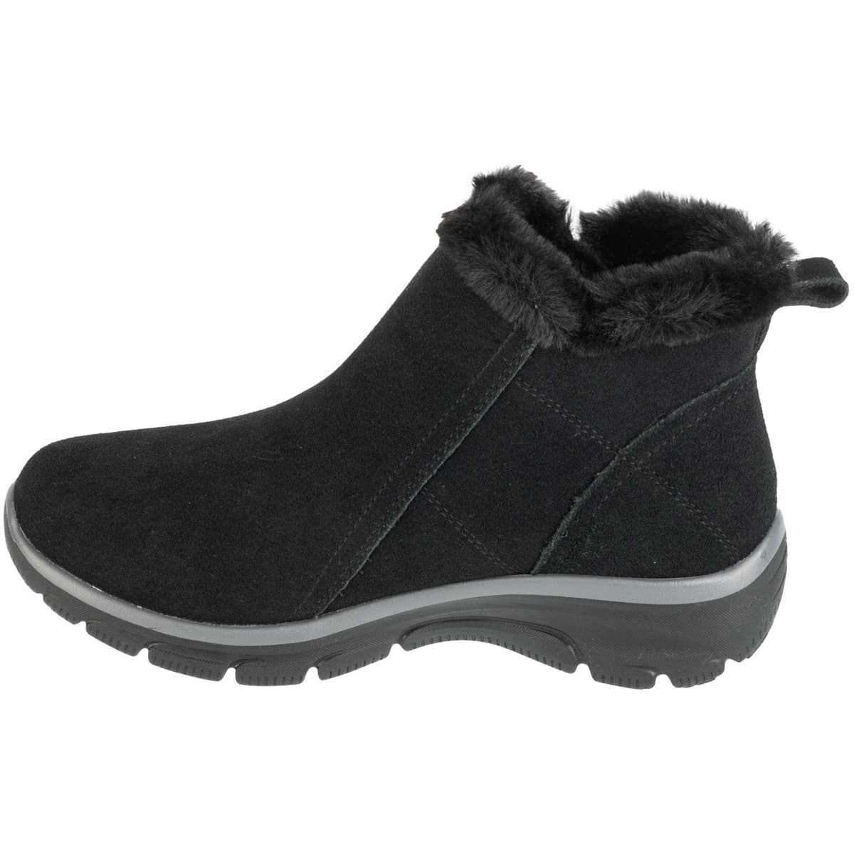 Women's Outdoor Shoes Skechers Black