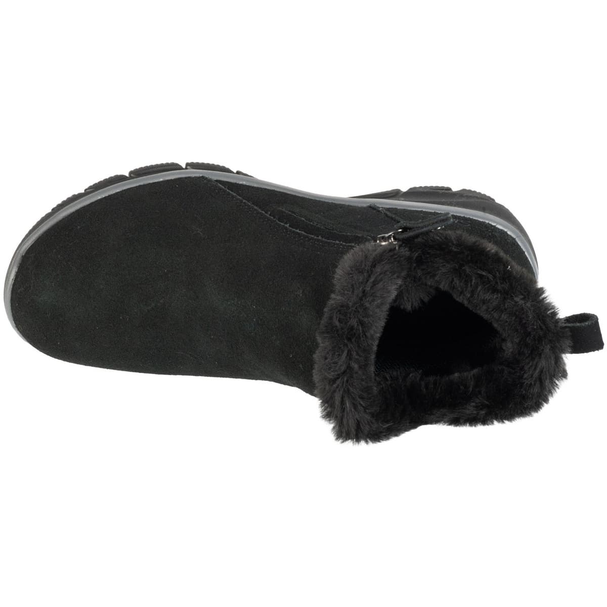 Women's Outdoor Shoes Skechers Black