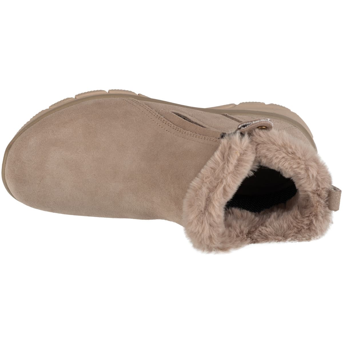 Women's Boots Skechers Beige