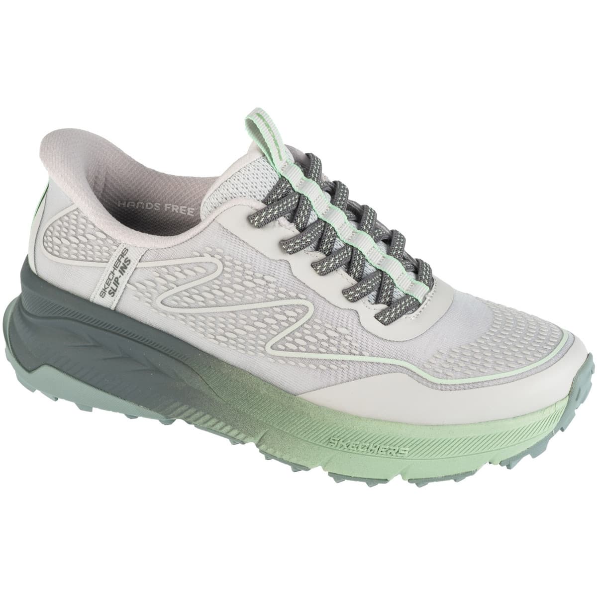 Skechers SlipIns Switch Back Mist 180157PMLT