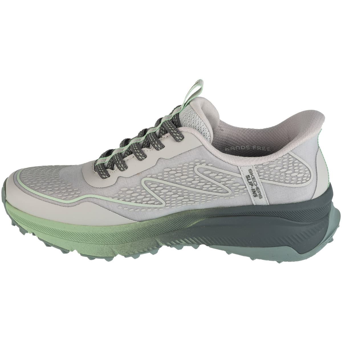 Women's Sneakers Skechers Gray