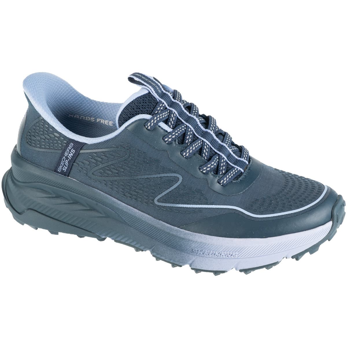 Skechers SlipIns Switch Back Mist 180157PMLT