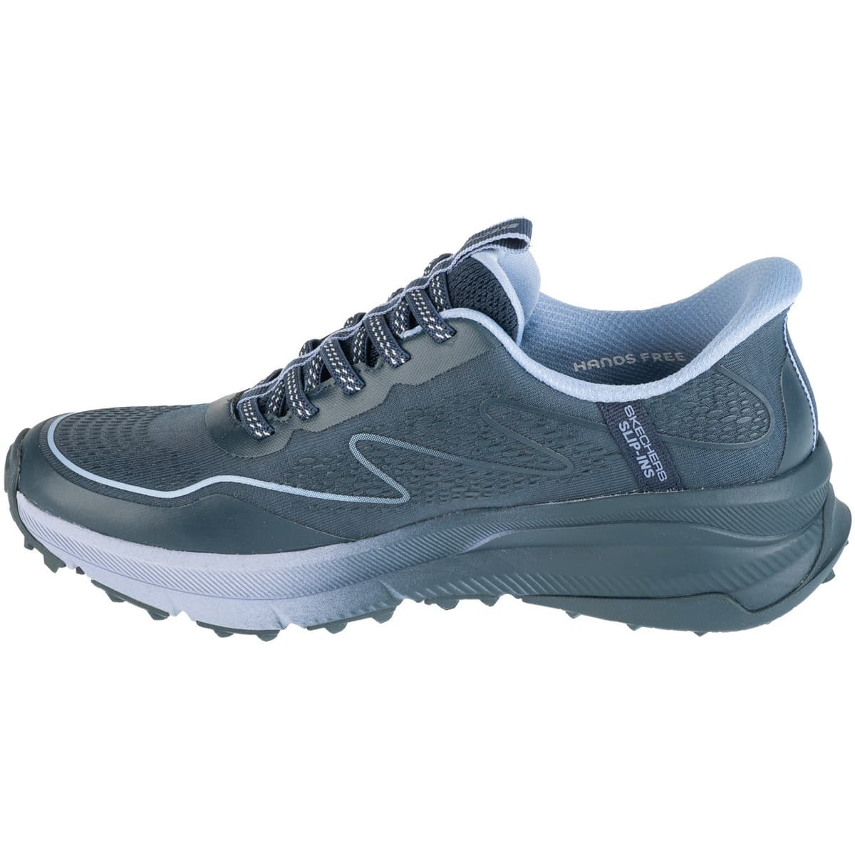 Women's Sneakers Skechers Blue