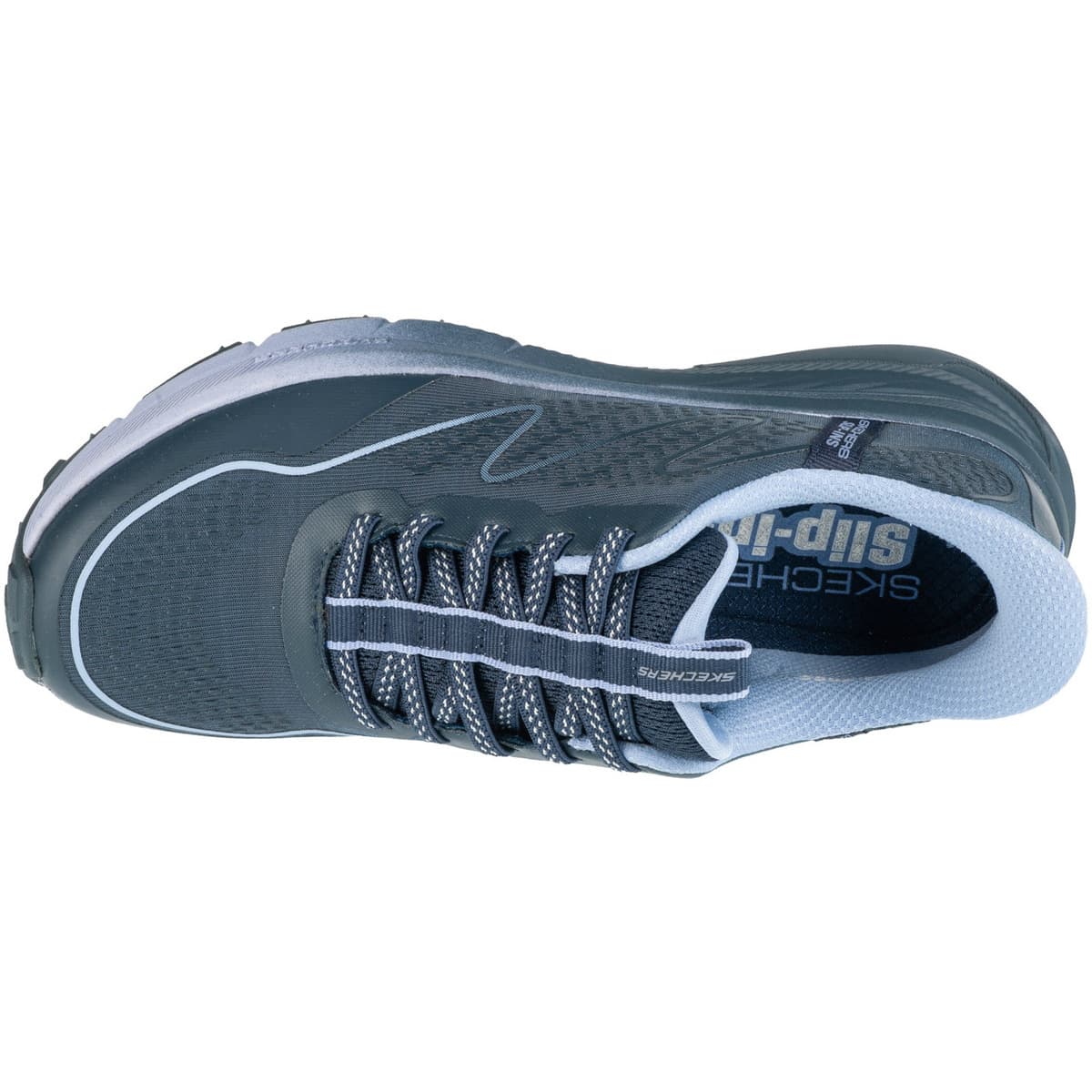 Women's Sneakers Skechers Blue