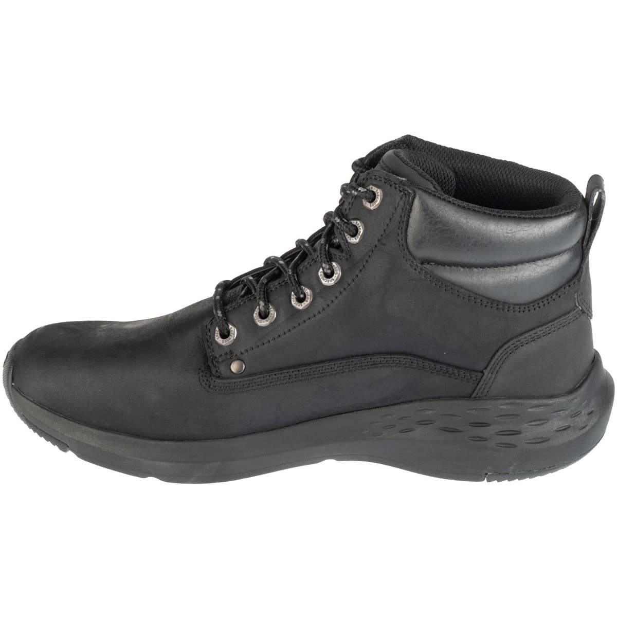 Men's Boots Skechers Black