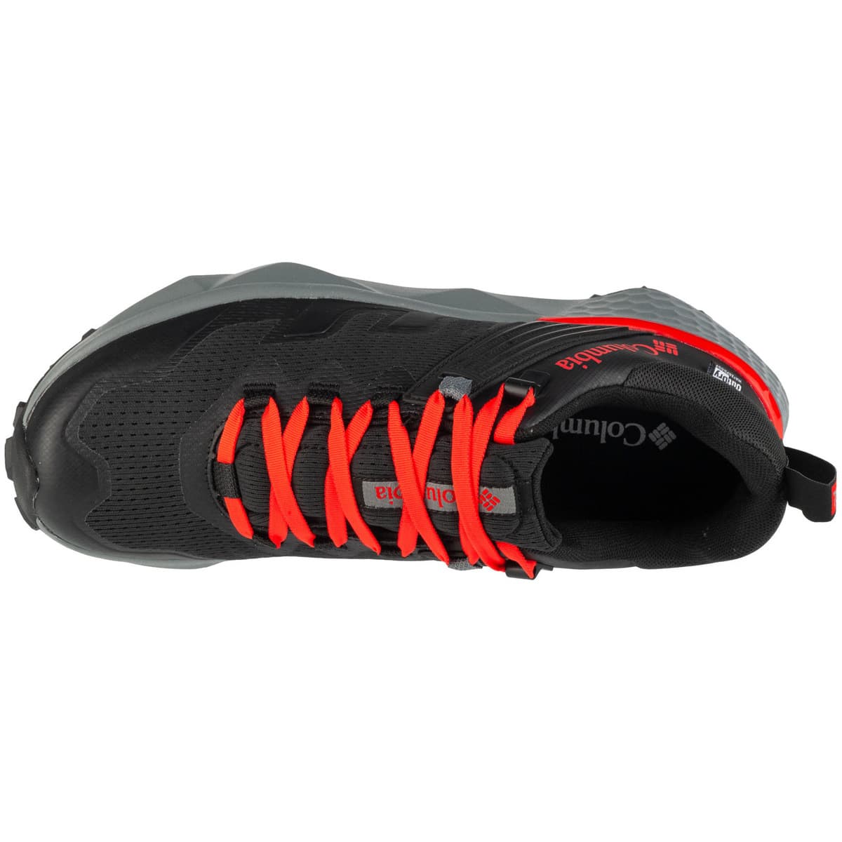 Men's Outdoor Shoes Columbia Black