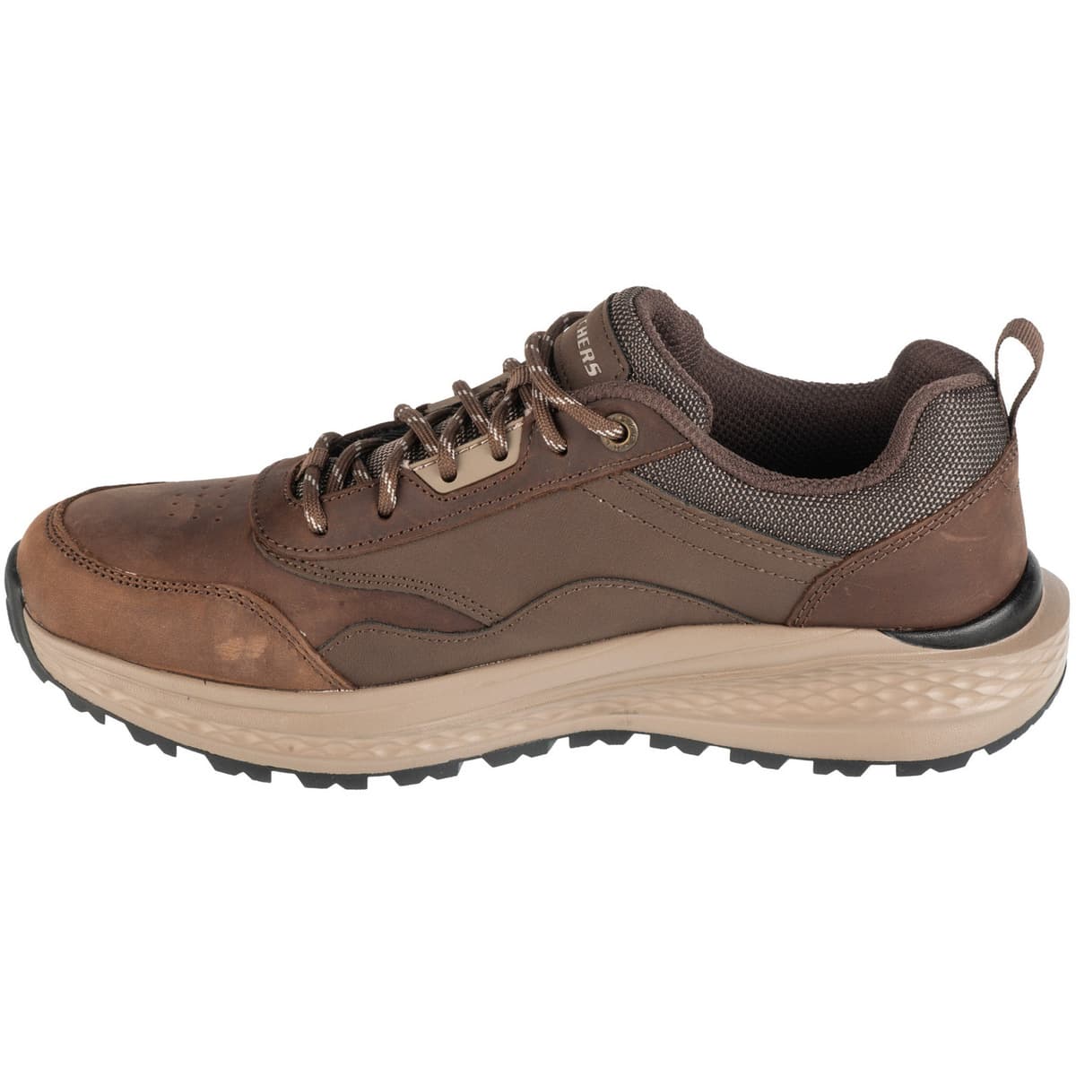 Men's Sneakers Skechers Brown