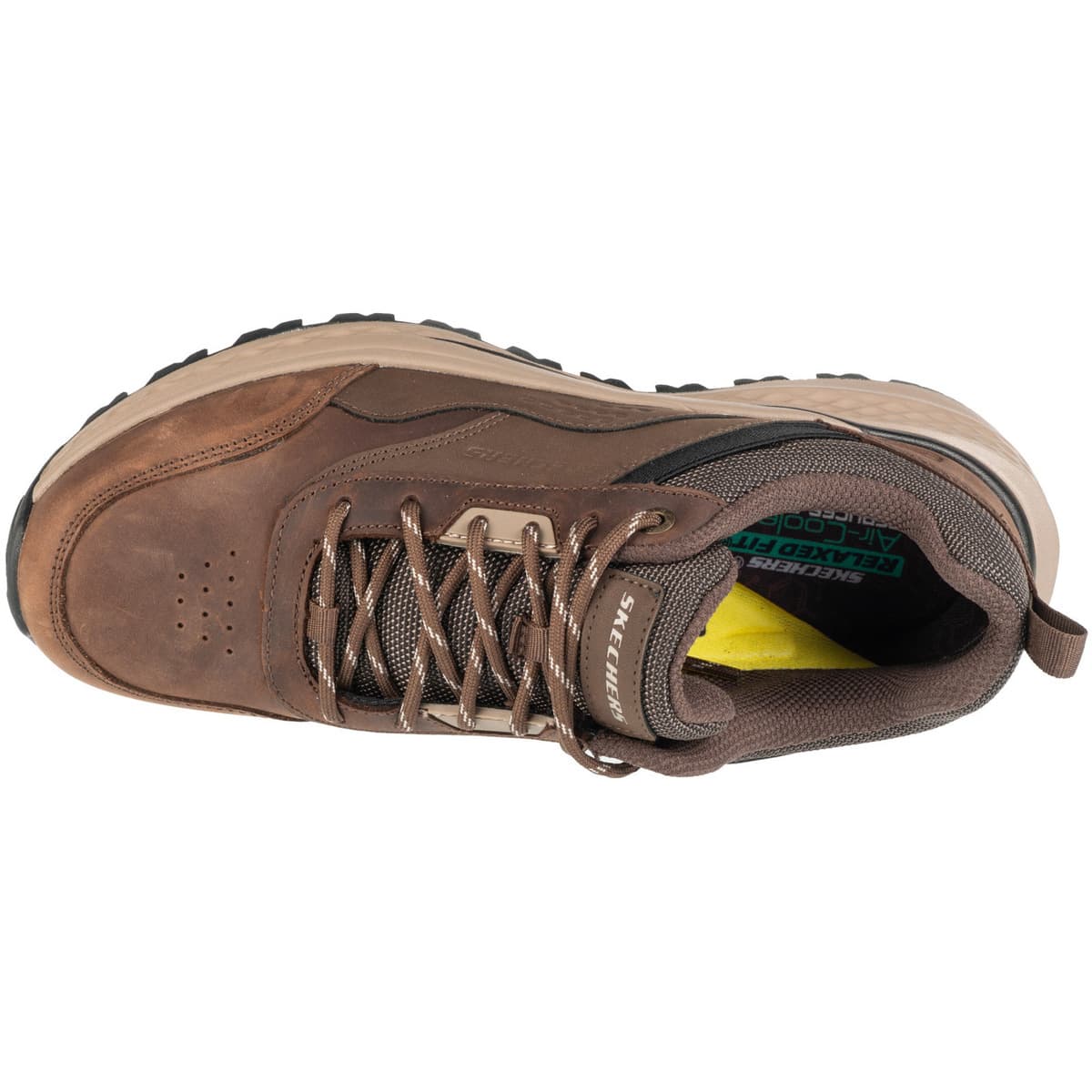 Men's Sneakers Skechers Brown