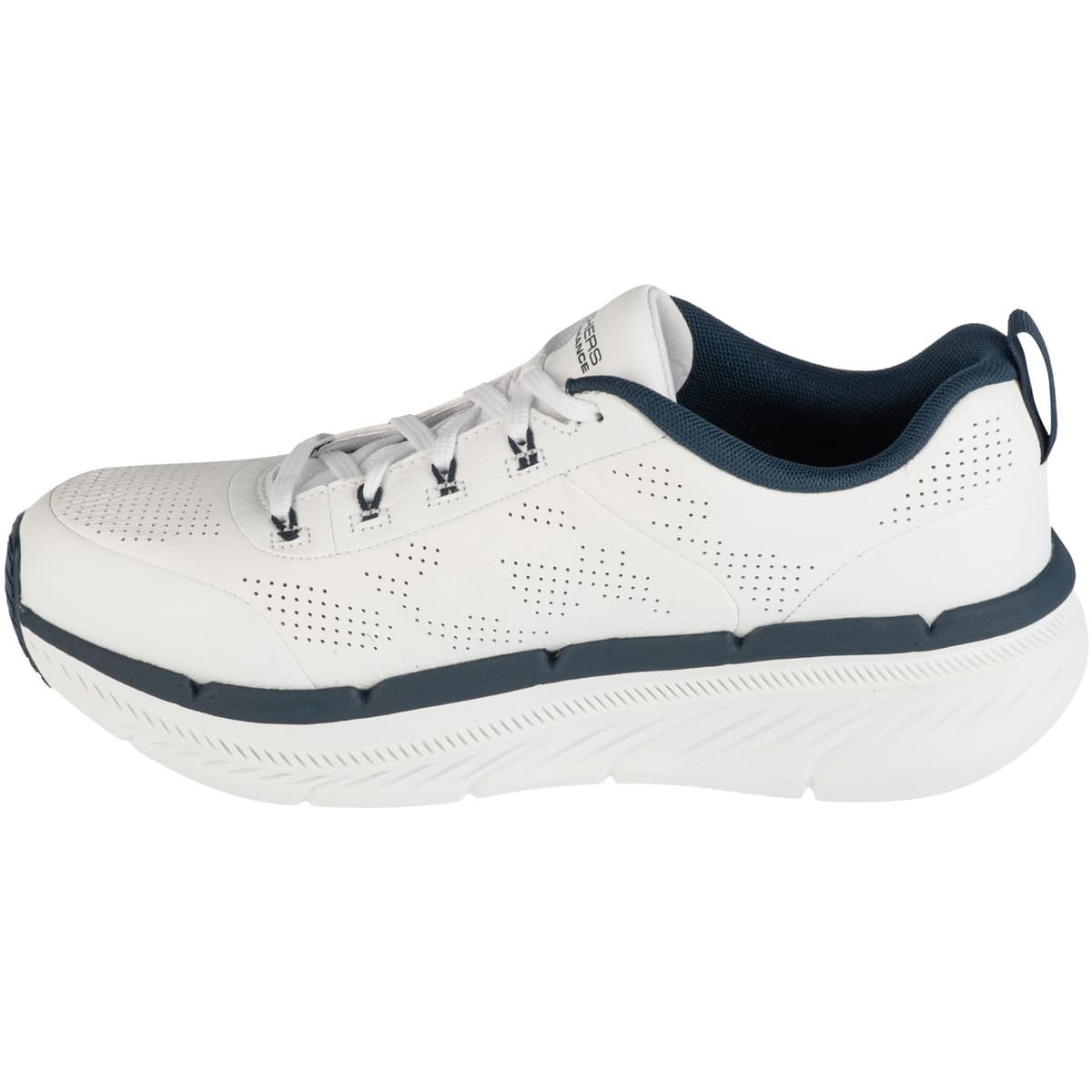 Men's Running Shoes Skechers White
