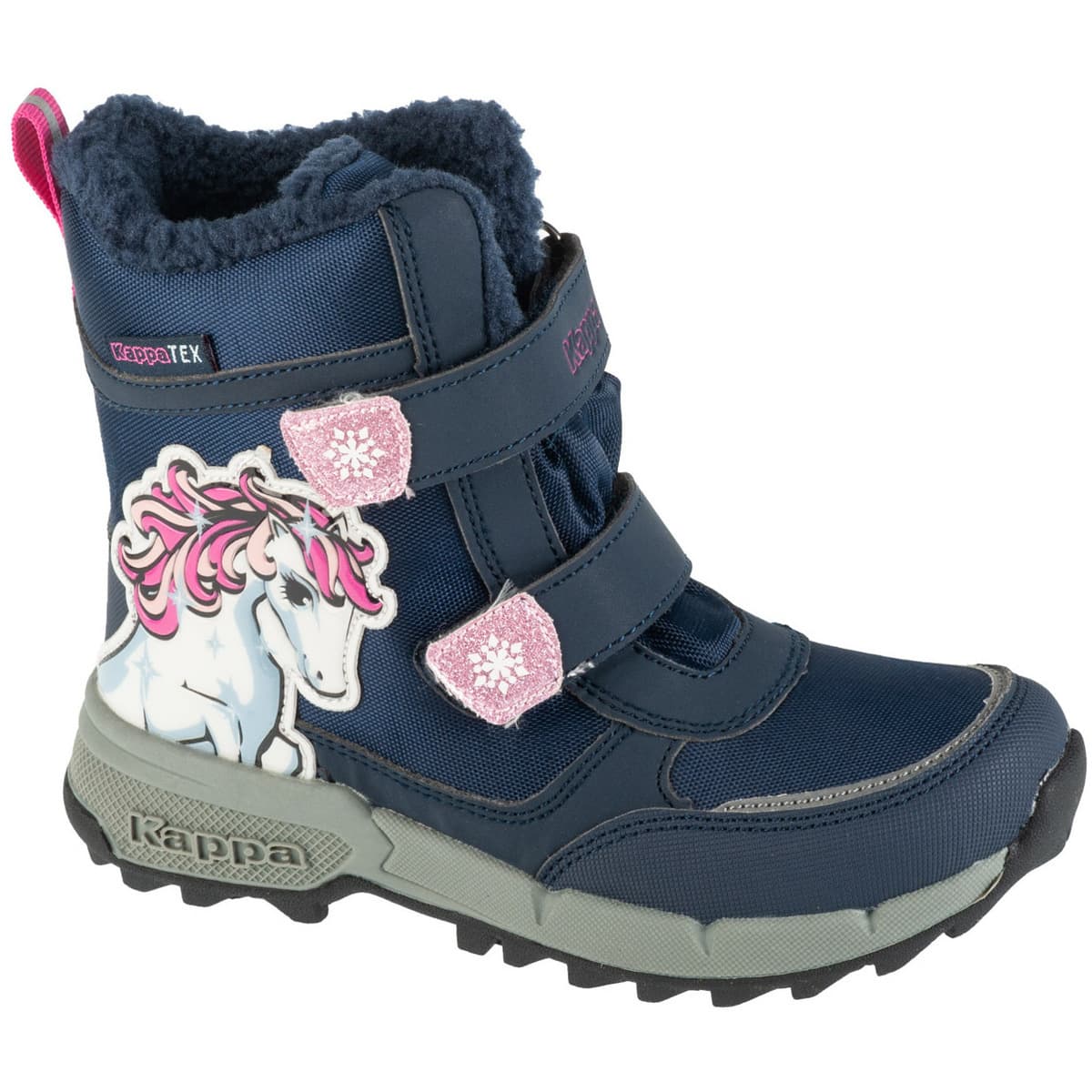 Girls' Boots Kappa Blue