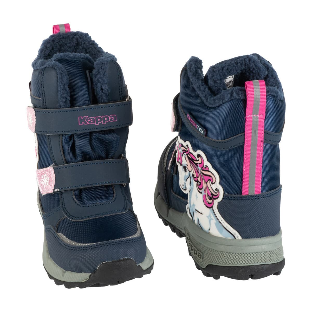 Girls' Boots Kappa Blue