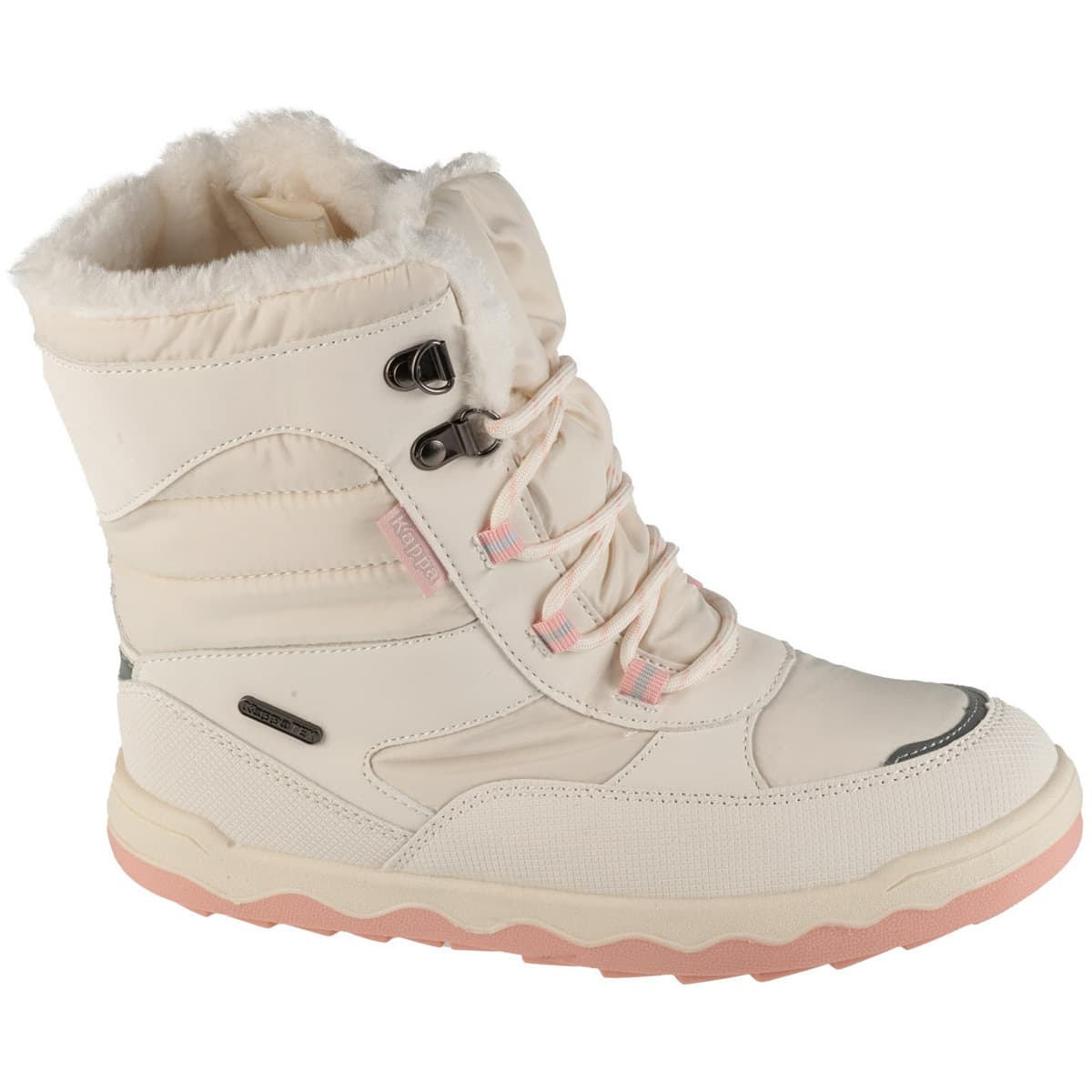 Girls' Boots Kappa Beige