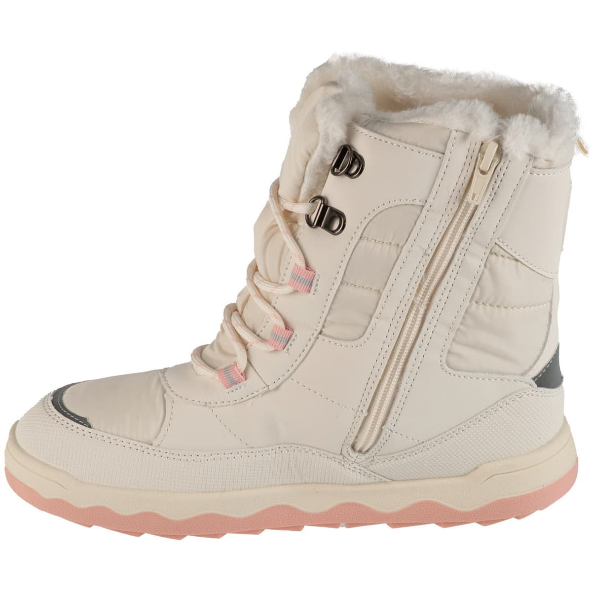 Girls' Boots Kappa Beige