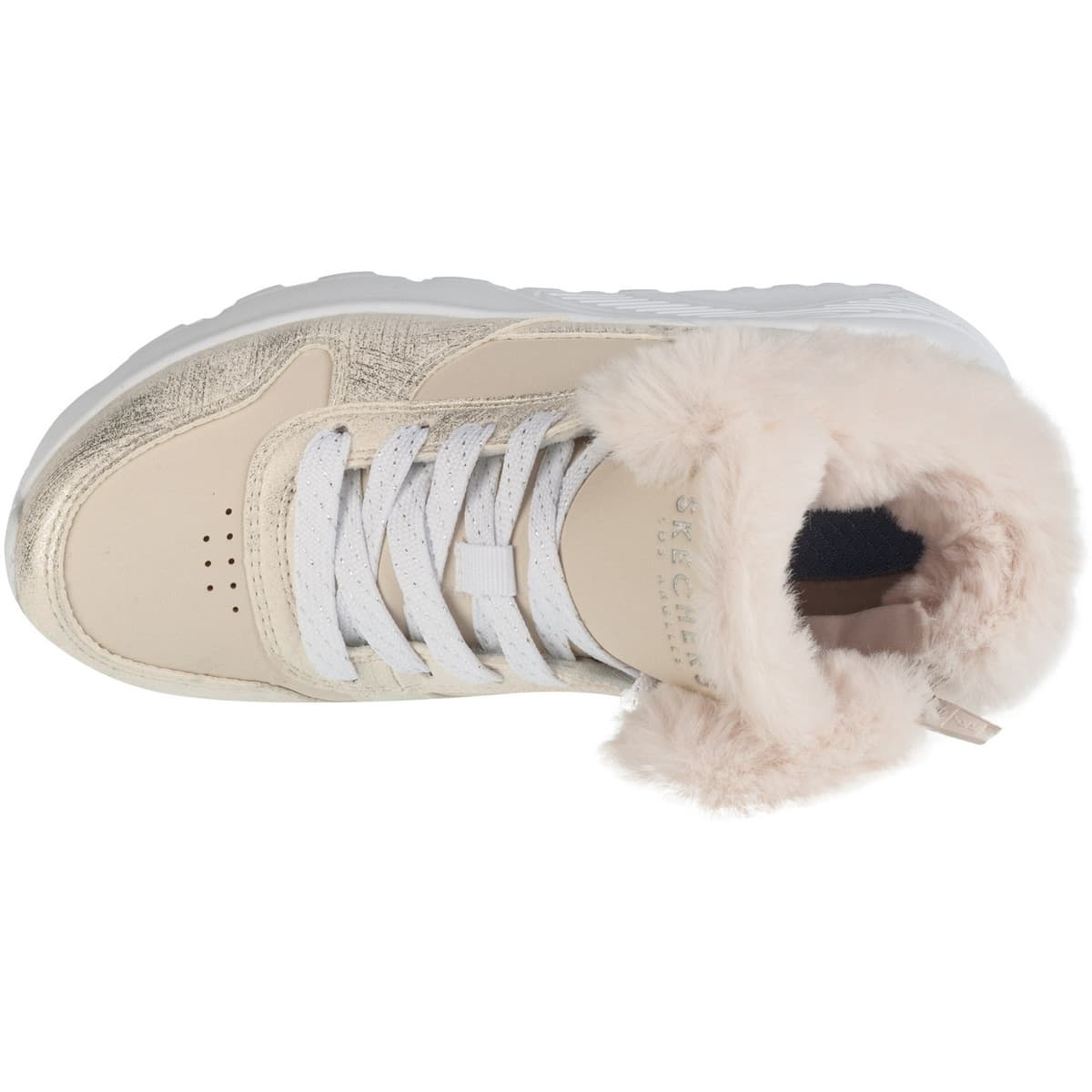 Girls' Boots Skechers Beige