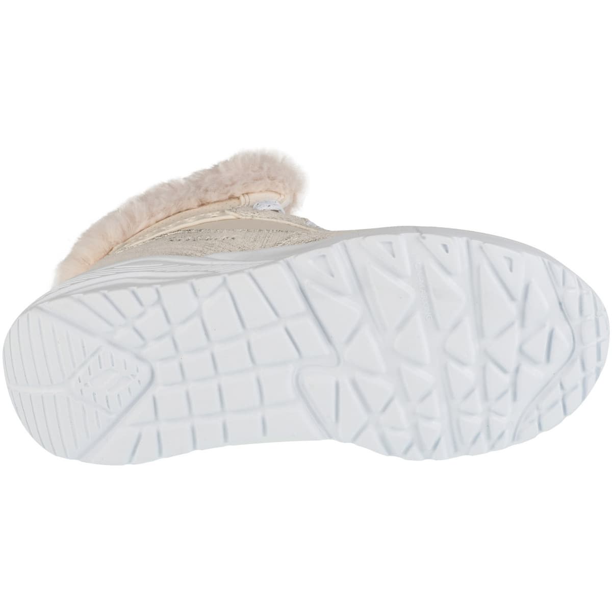 Girls' Boots Skechers Beige