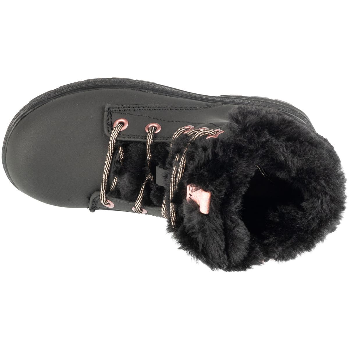 Girls' Ankle Boots Skechers Black