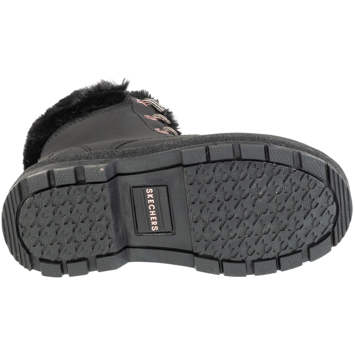 Girls' Ankle Boots Skechers Black