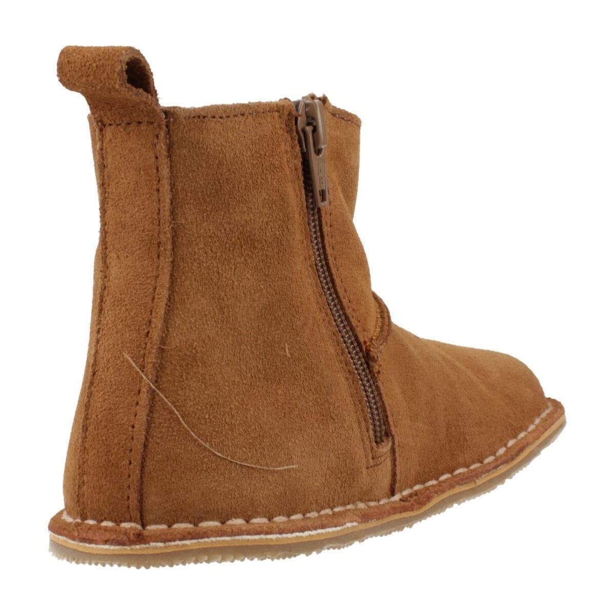 Girls' Ankle Boots Boston Brown
