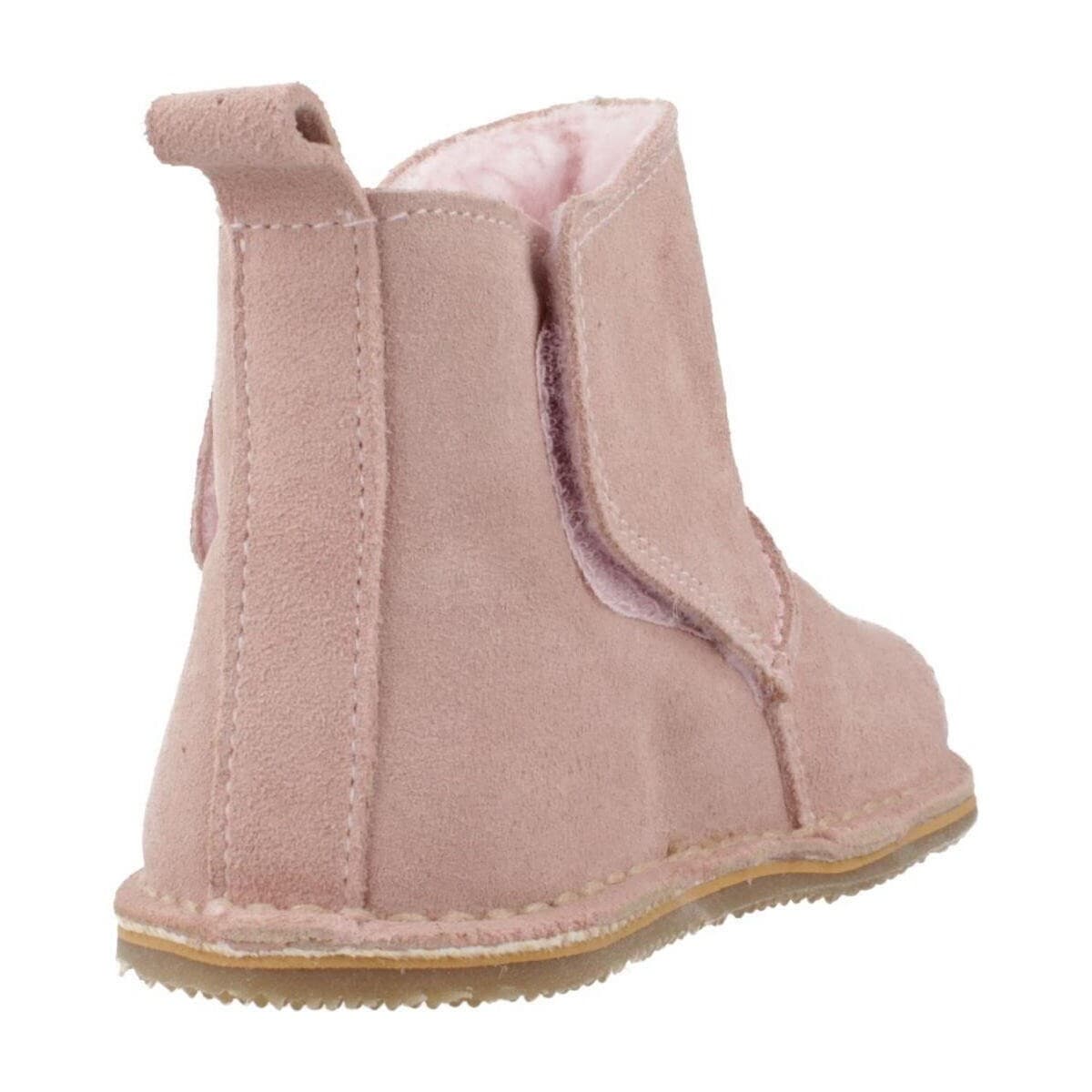 Girls' Ankle Boots Boston Pink