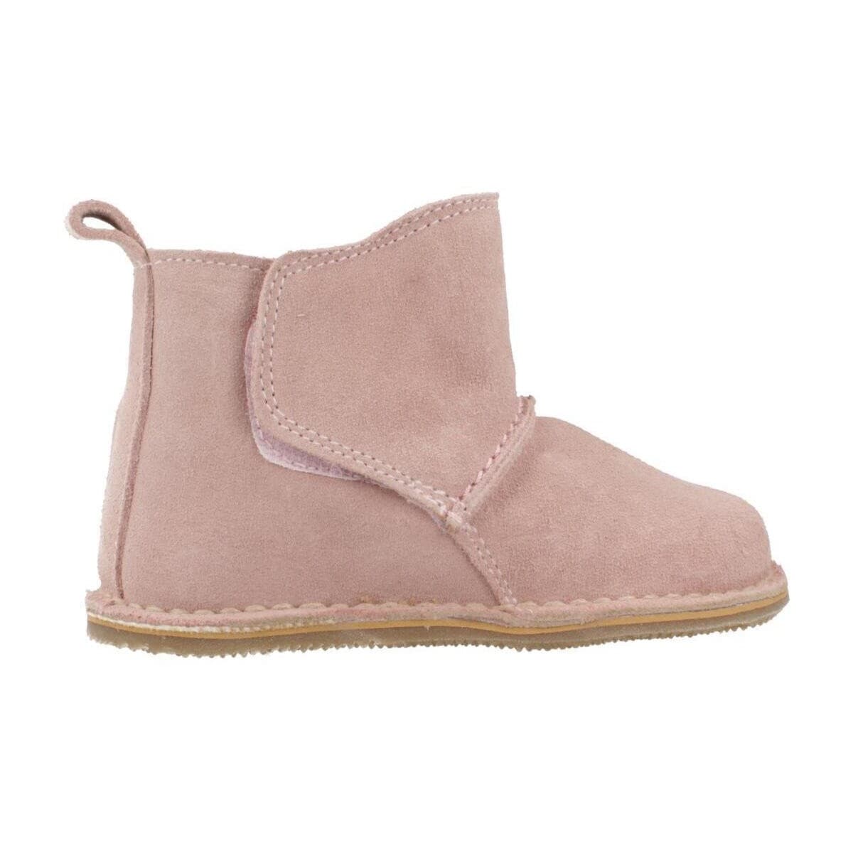 Girls' Ankle Boots Boston Pink