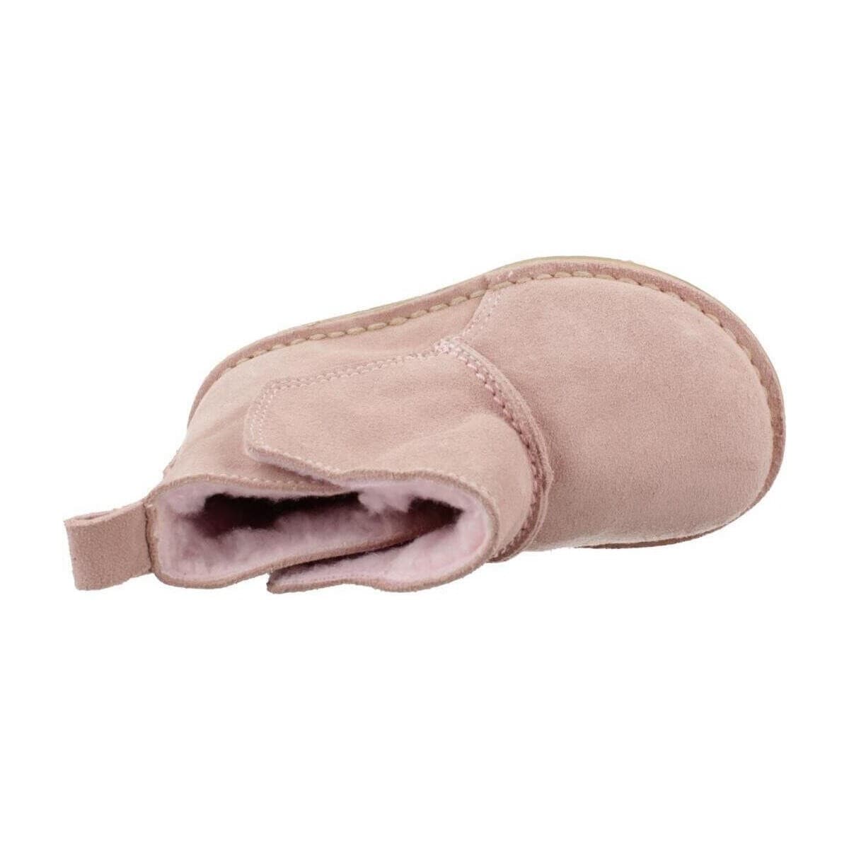 Girls' Ankle Boots Boston Pink