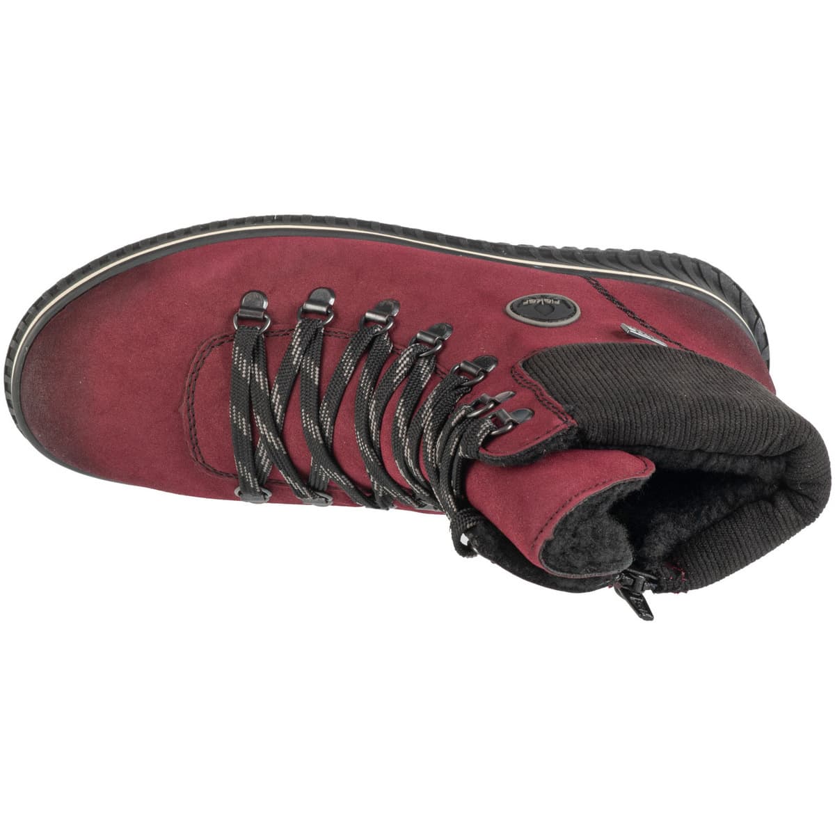 Women's Boots Rieker Bordeaux