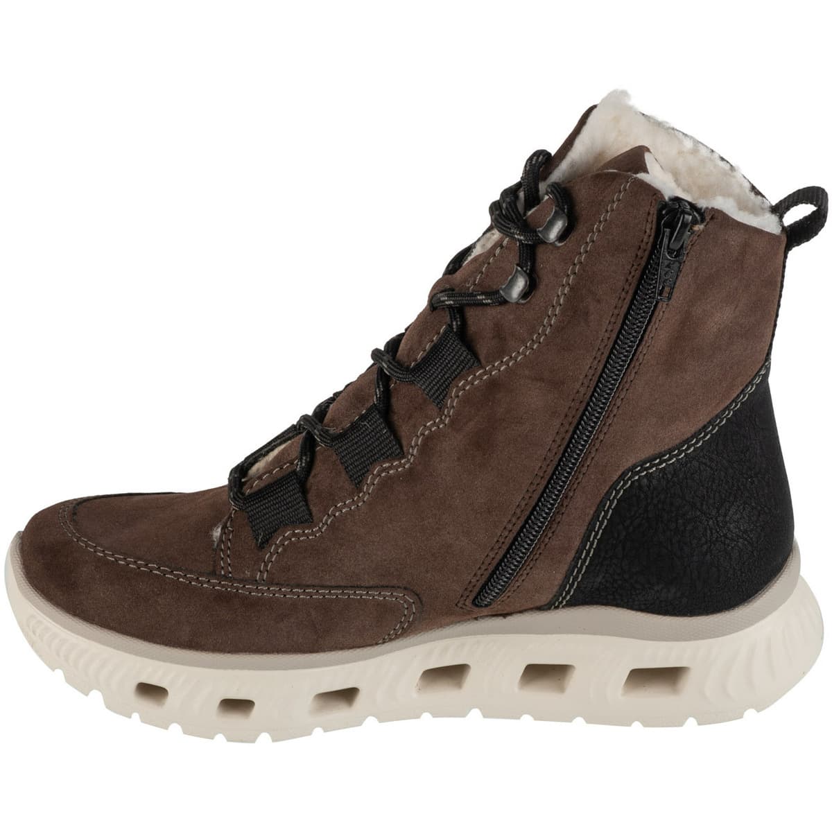 Women's Boots Rieker Brown