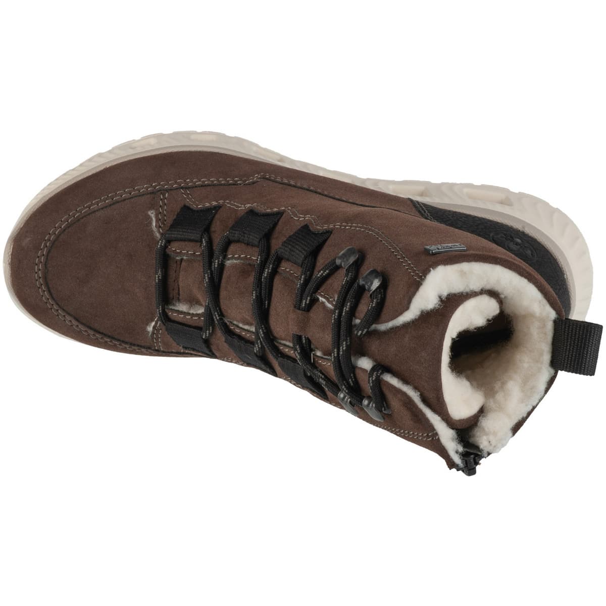 Women's Boots Rieker Brown