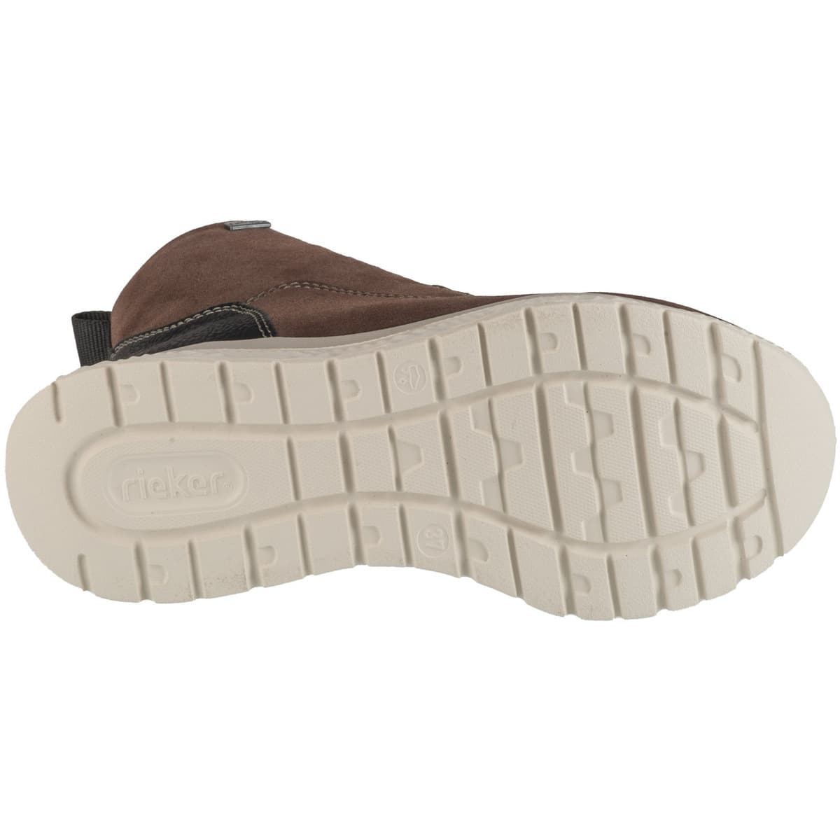 Women's Boots Rieker Brown