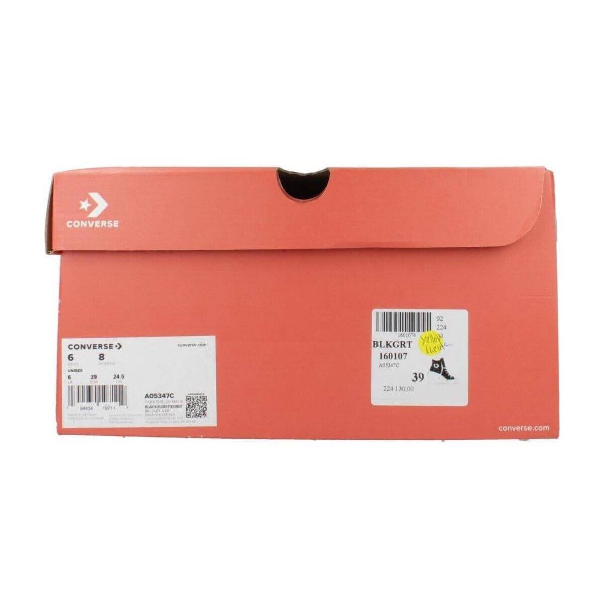 Women's Sneakers Converse Black