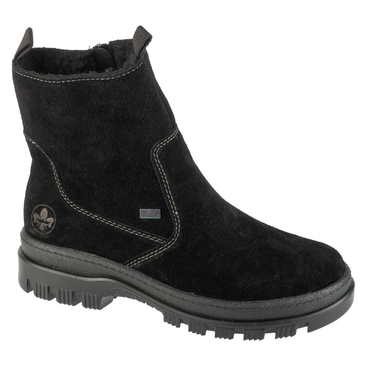 Women's Boots Rieker Black