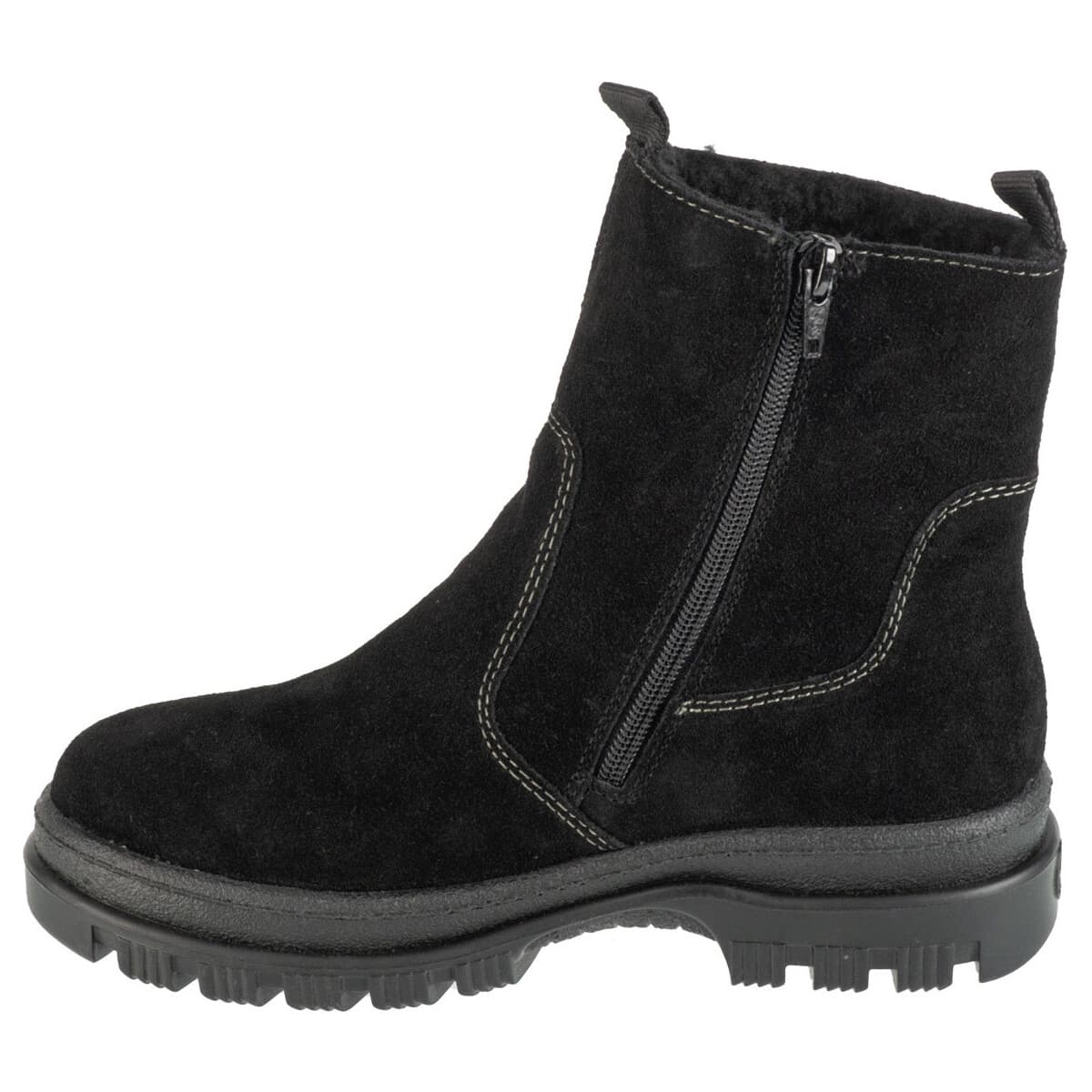 Women's Boots Rieker Black
