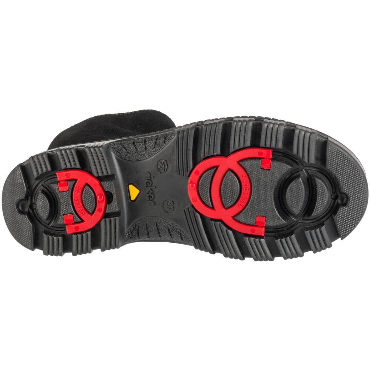 Women's Boots Rieker Black