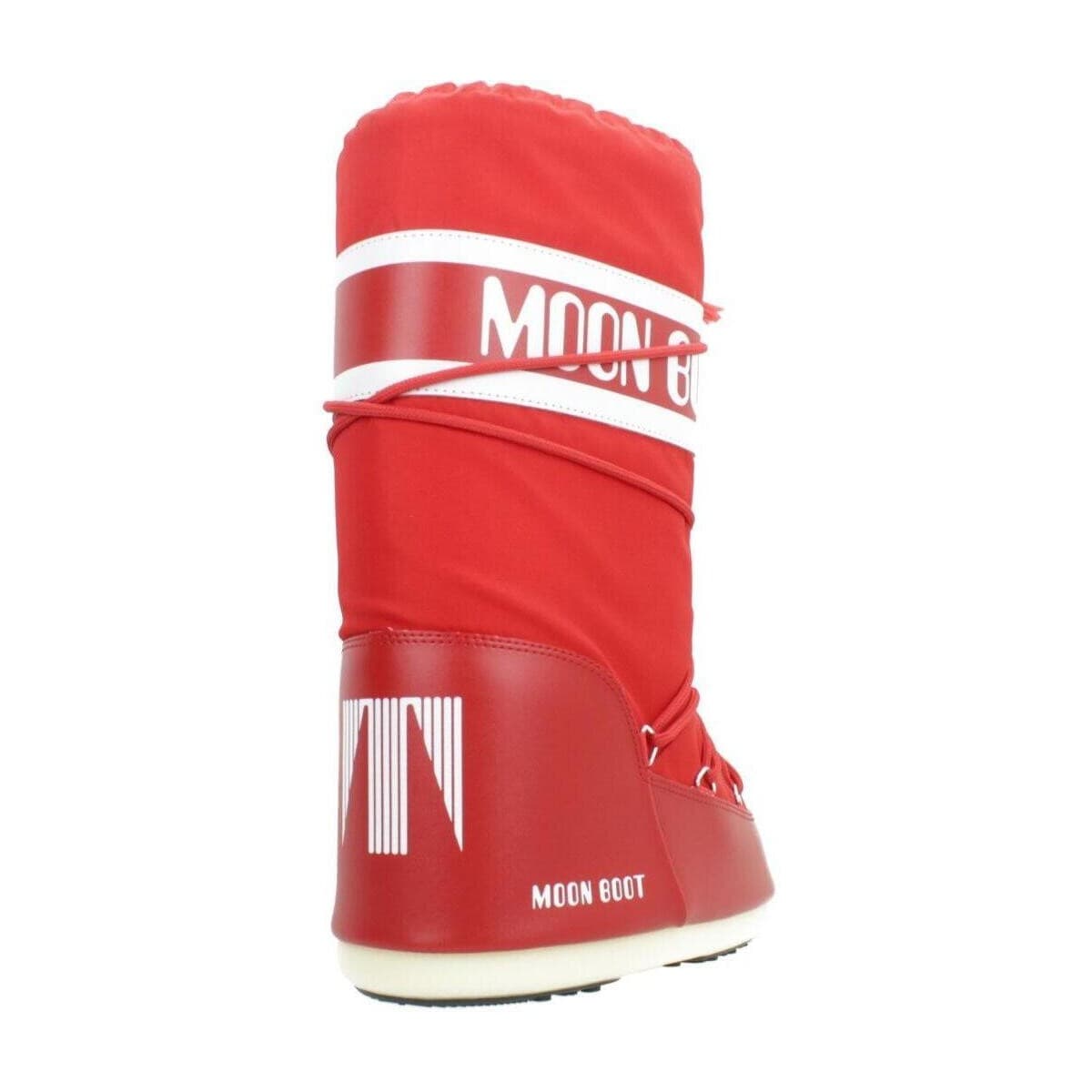 Women's Boots Moon Boot Red