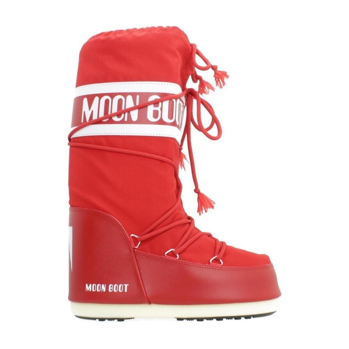 Women's Boots Moon Boot Red