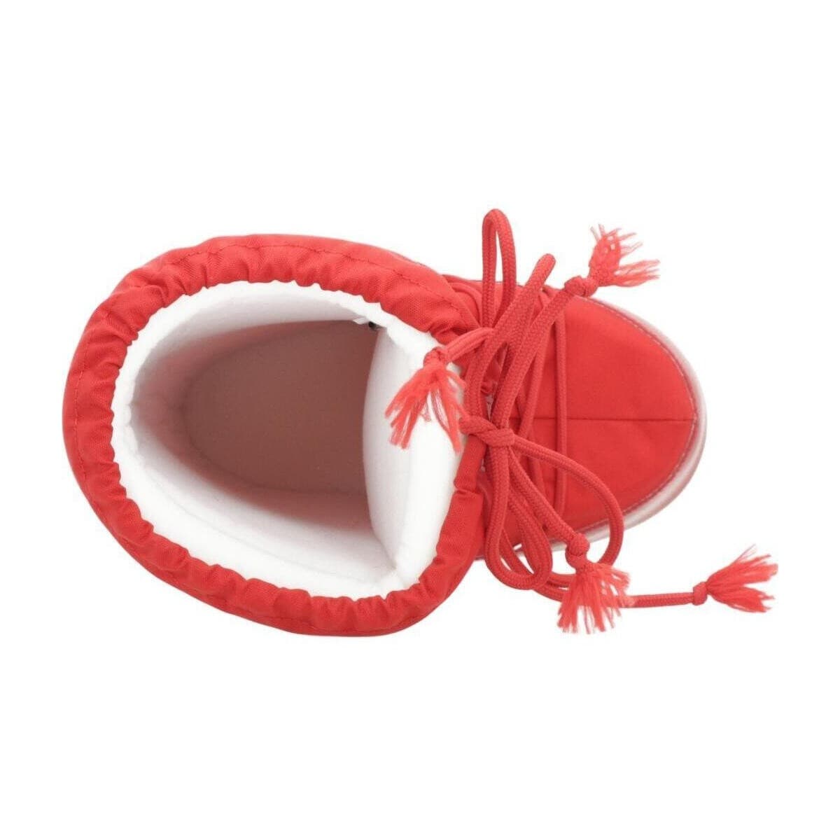 Women's Boots Moon Boot Red