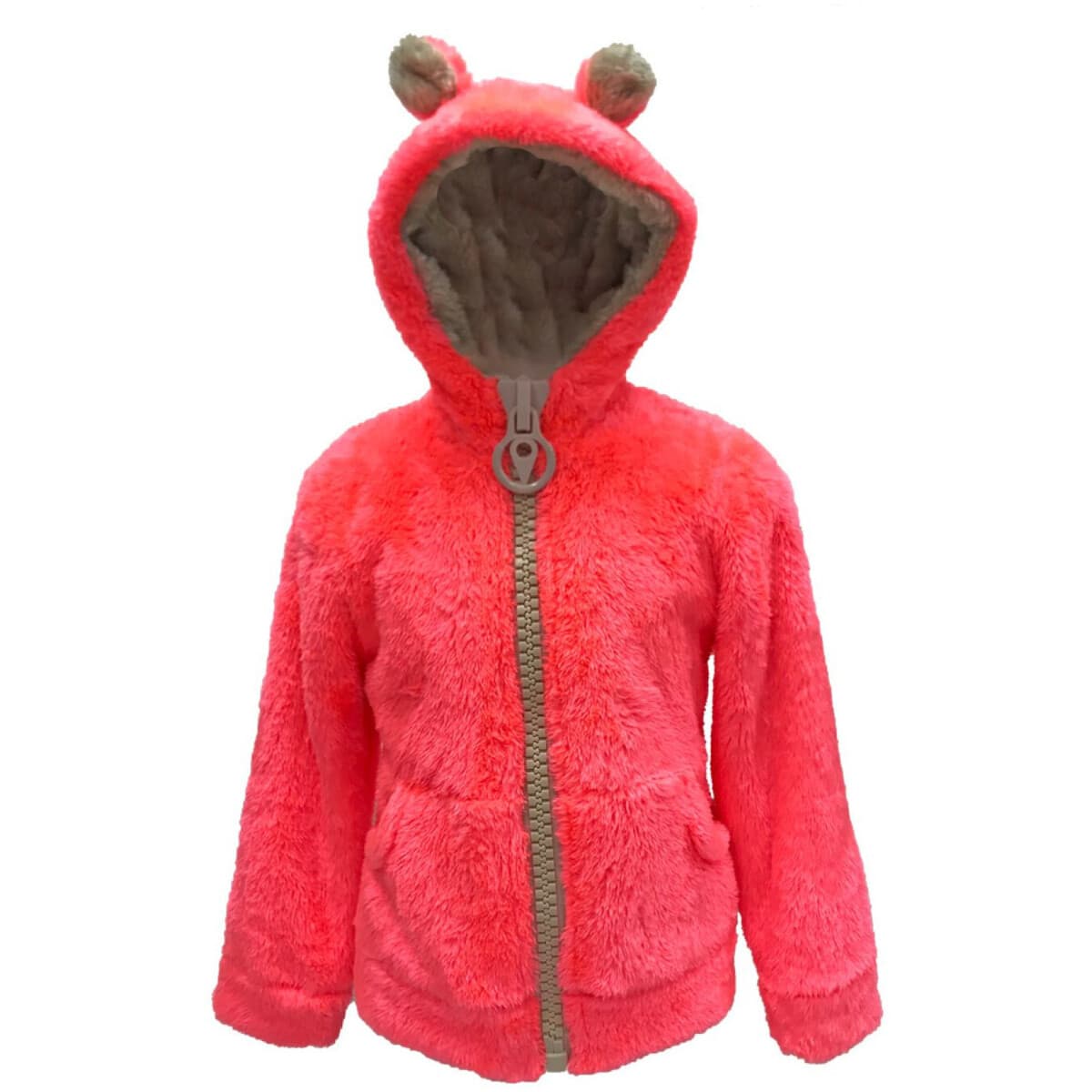 Fleece Degré Celsius Blouson polaire à capuche fille FARELI
