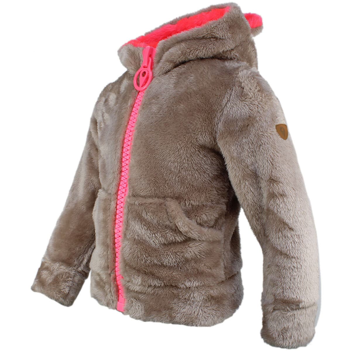 Girls' Hoodies & Sweatshirts Degré Celsius Beige
