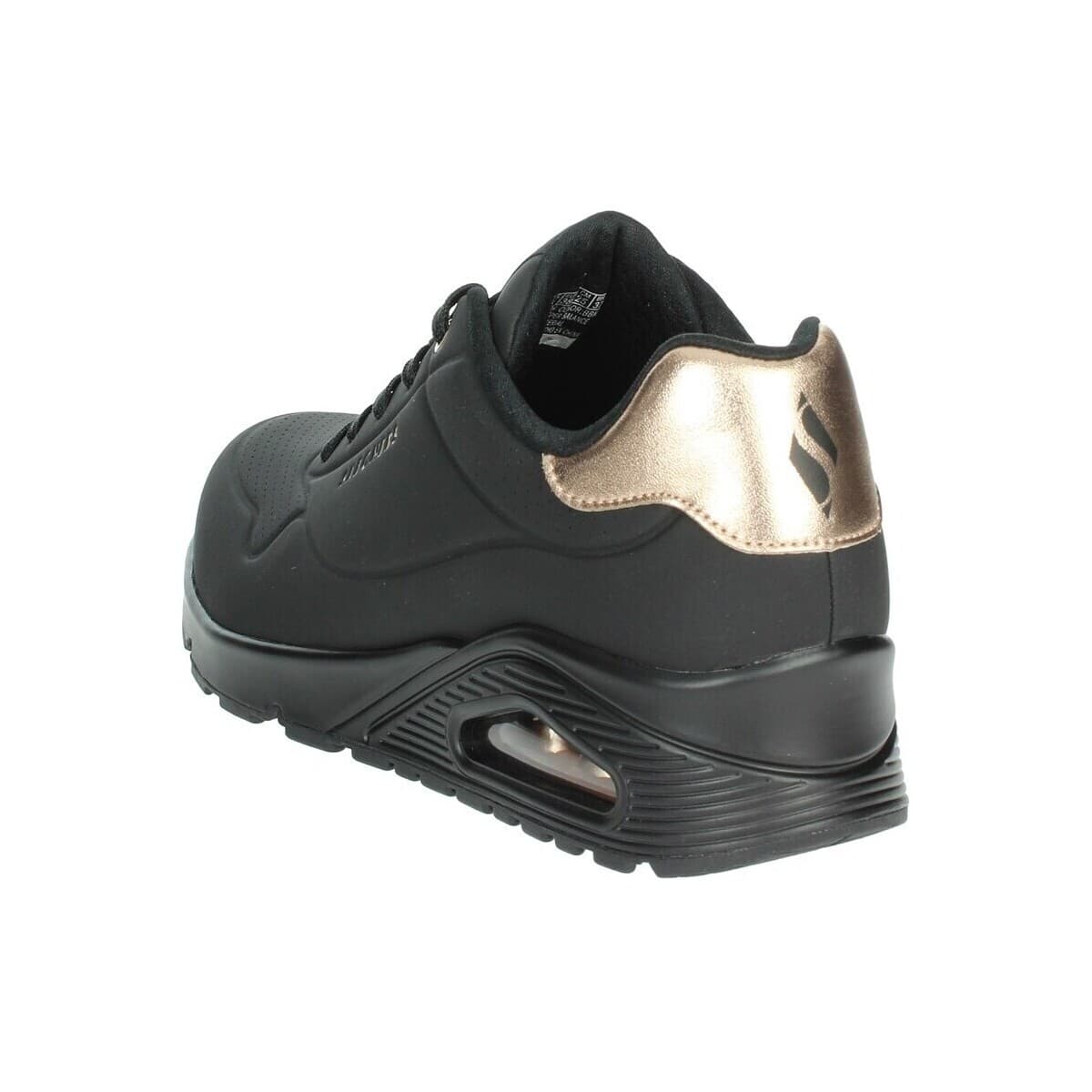 Women's Sneakers Skechers Black