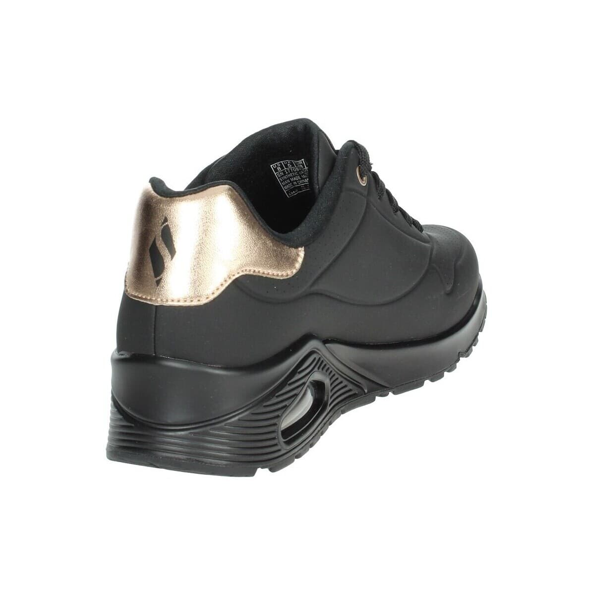 Women's Sneakers Skechers Black