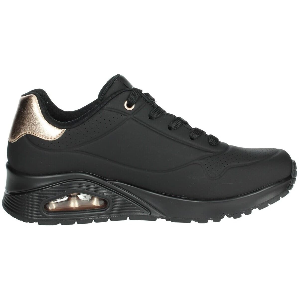Women's Sneakers Skechers Black