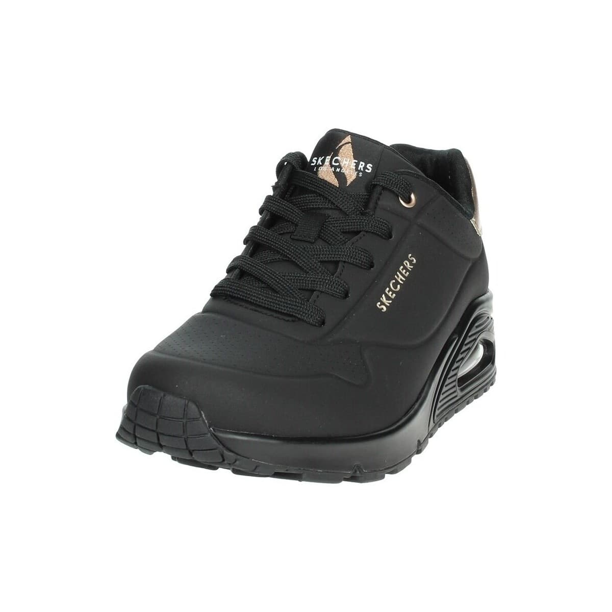 Women's Sneakers Skechers Black