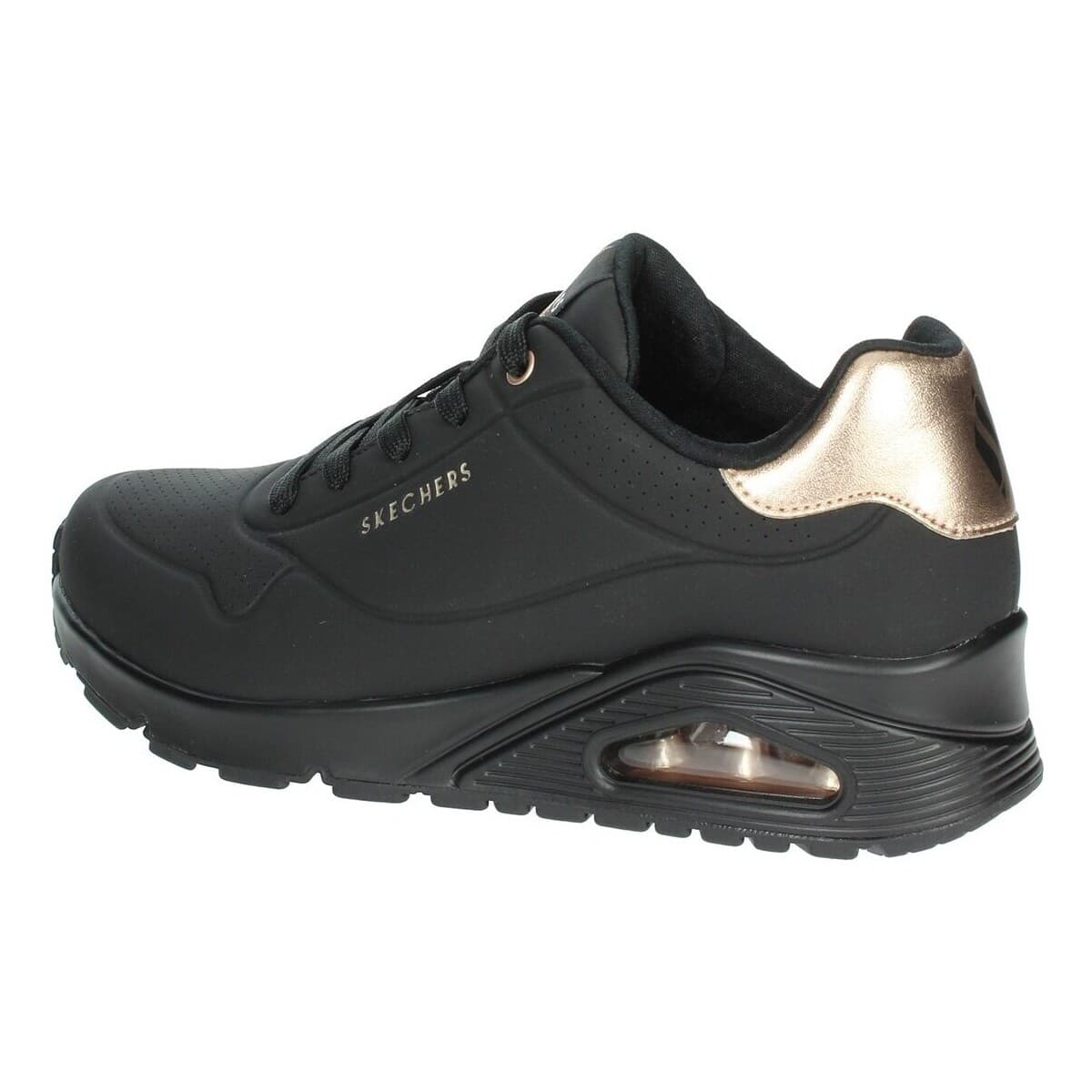 Women's Sneakers Skechers Black